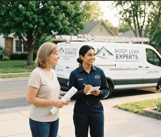 Roof Leak Repair Cross, SC FAQs